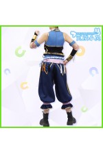 2XXT Cosplay Uma Musume Pretty Derby Tamamo Cross Raging Thunder New Outfit Cosplay Costume